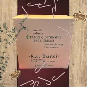🎁Kat Burki Vitamin C Intensive Face Cream - 1.7oz🎁